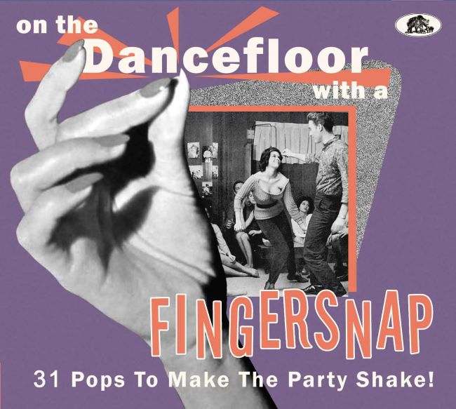 V.A. - On The Dancefloor With A Fingersnap